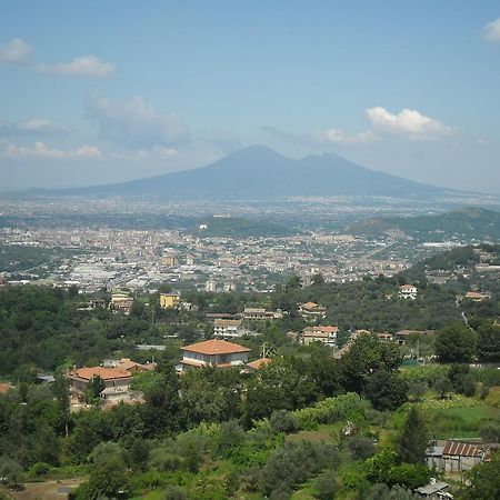 Agriturismo La Selva Cava deʼ Tirreni Buitenkant foto