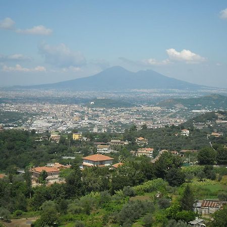 Agriturismo La Selva Villa Cava deʼ Tirreni Buitenkant foto