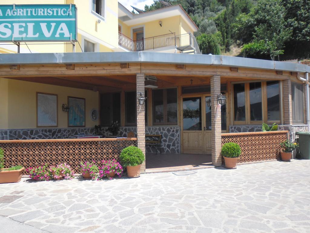 Agriturismo La Selva Villa Cava deʼ Tirreni Buitenkant foto