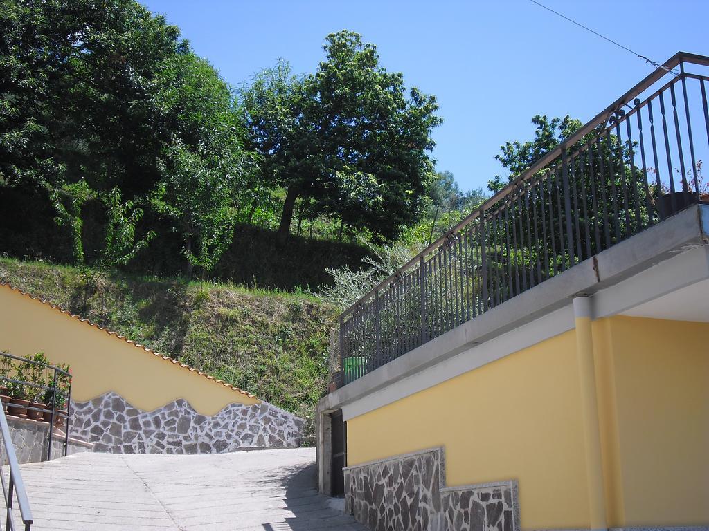 Agriturismo La Selva Cava deʼ Tirreni Buitenkant foto