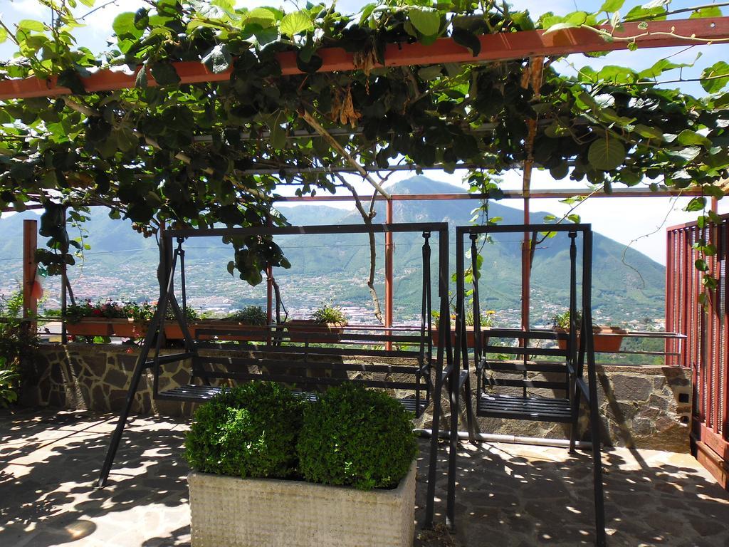 Agriturismo La Selva Villa Cava deʼ Tirreni Buitenkant foto