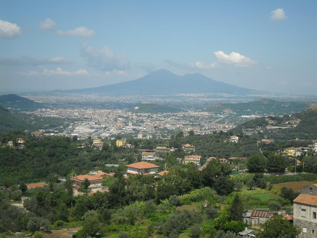 Agriturismo La Selva Cava deʼ Tirreni Buitenkant foto