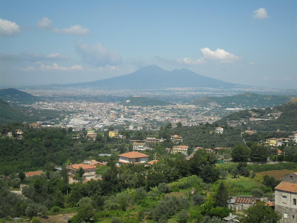 Agriturismo La Selva Villa Cava deʼ Tirreni Buitenkant foto