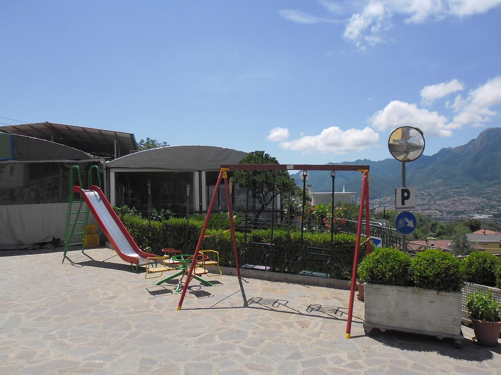 Agriturismo La Selva Villa Cava deʼ Tirreni Buitenkant foto