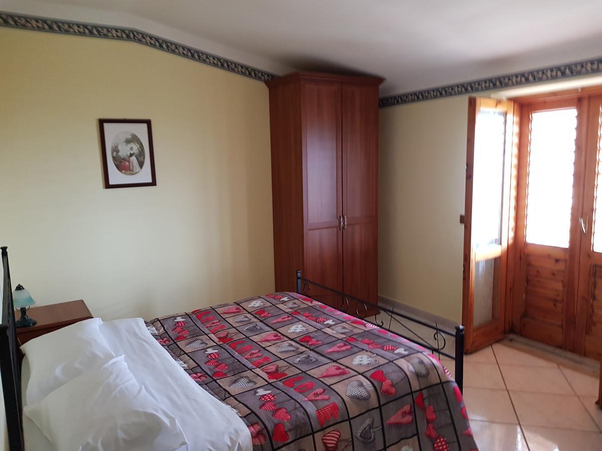 Agriturismo La Selva Cava deʼ Tirreni Buitenkant foto
