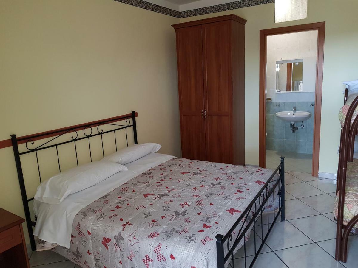 Agriturismo La Selva Cava deʼ Tirreni Buitenkant foto